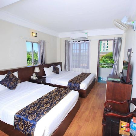 Pho Bien Hotel Nha Trang Exterior photo