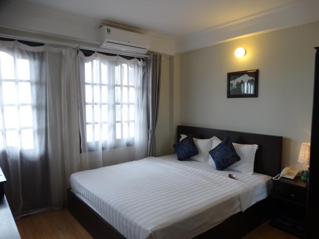 Pho Bien Hotel Nha Trang Exterior photo