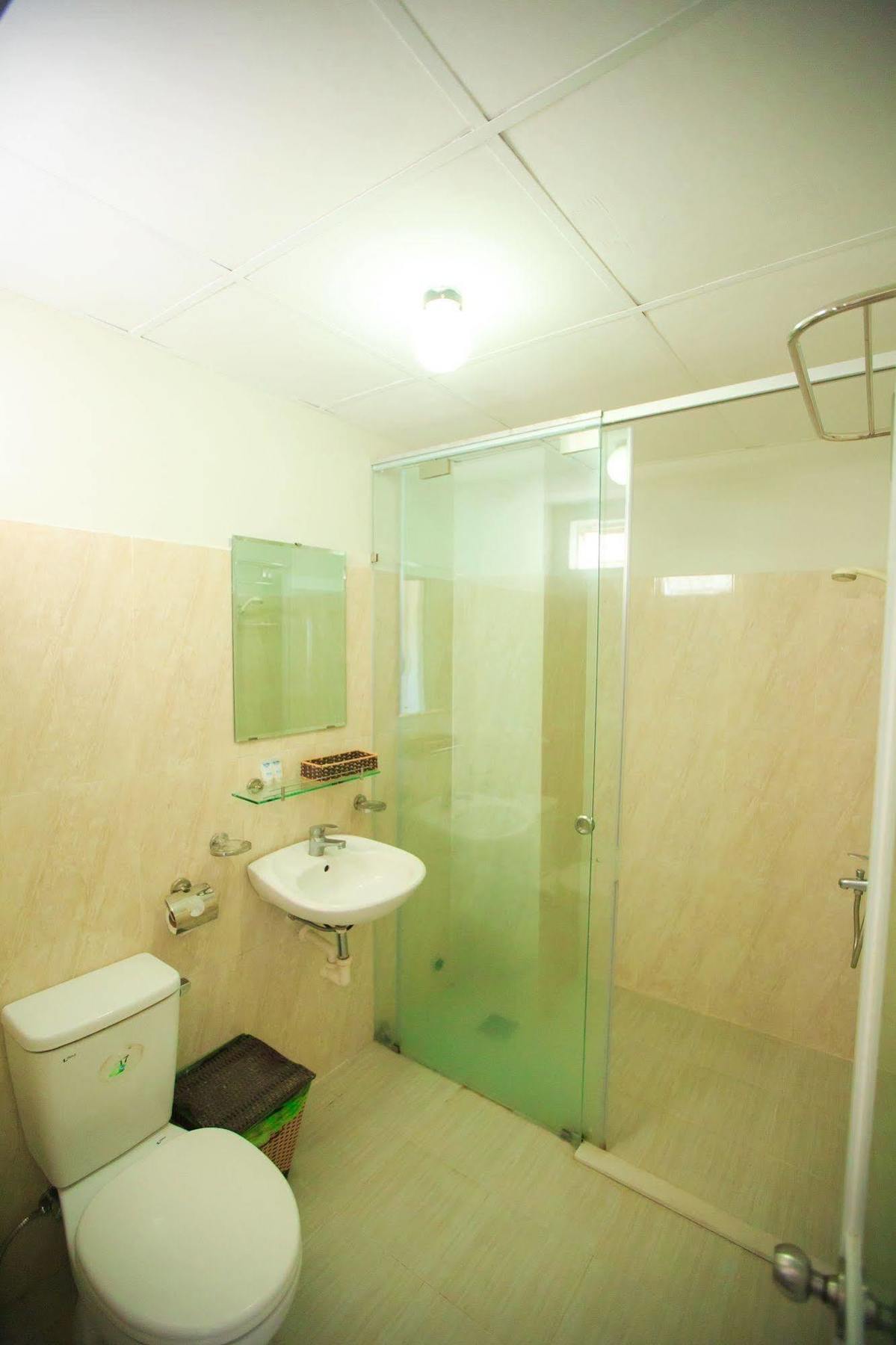 Pho Bien Hotel Nha Trang Exterior photo